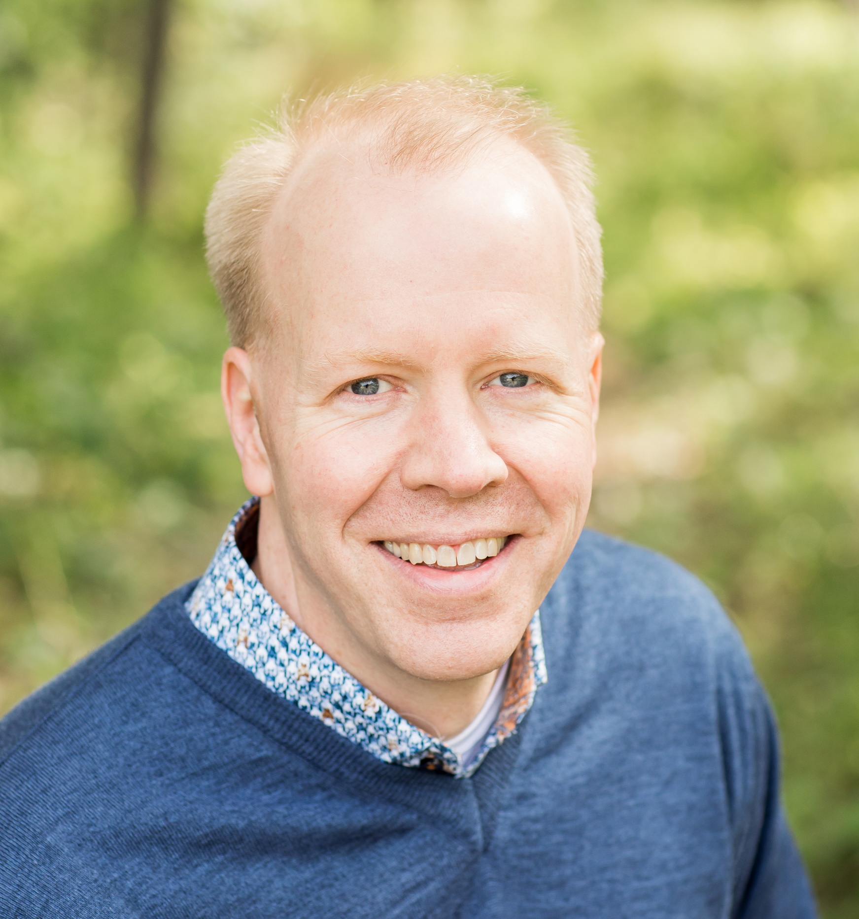 Kevin Olson headshot